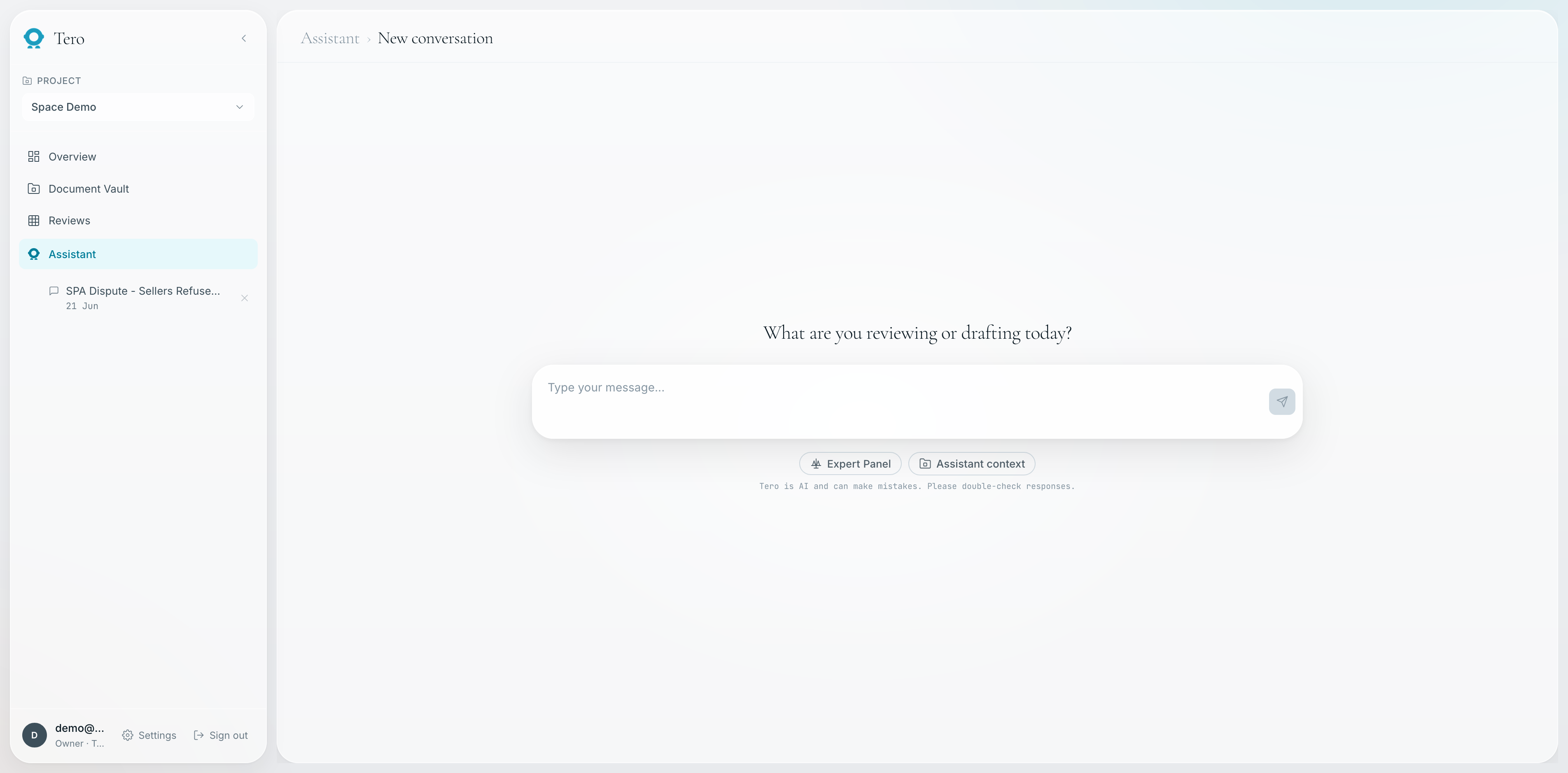 Start in plain language